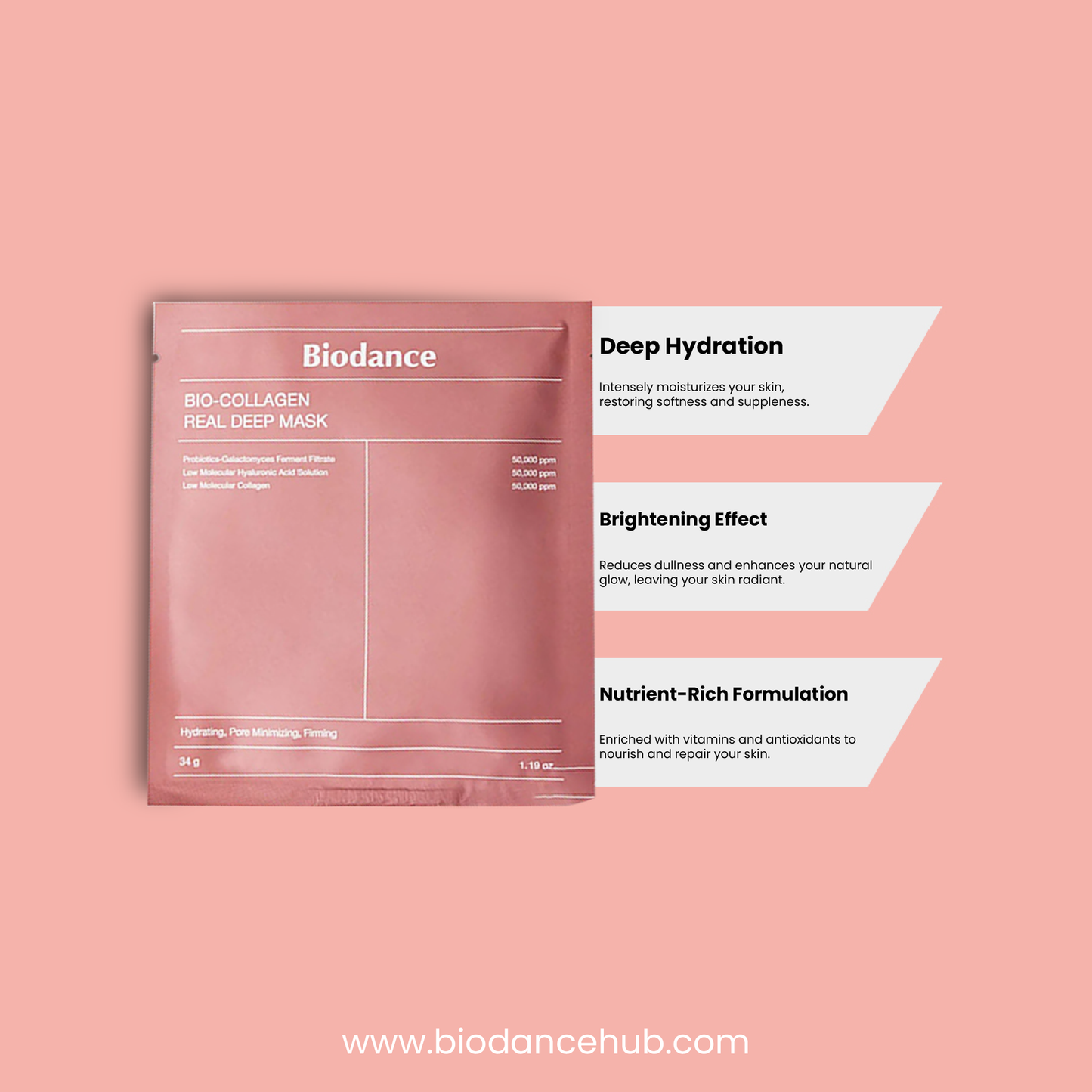 Ultimate BioCollagen Deep Mask