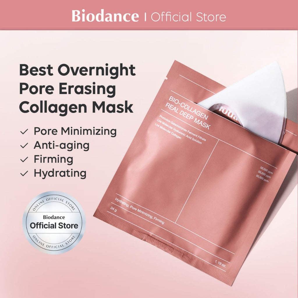 Ultimate BioCollagen Deep Mask